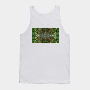 Olives Abstract 52 Tank Top